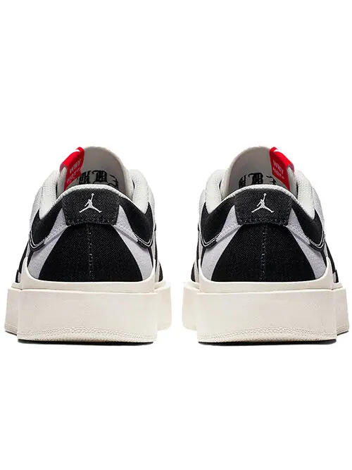 Кроссовки westbrook 0.3 Air Jordan — изображение 4 из 4, белый/яркий-черный