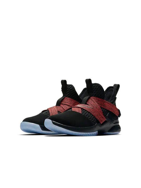 Кроссовки леброн солдат 12 Nike — изображение 3 из 4, черный