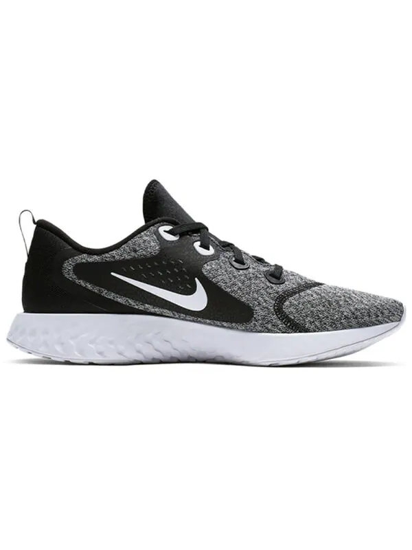 Реакция легенды кроссовок Nike — изображение 2 из 4, черный/белый