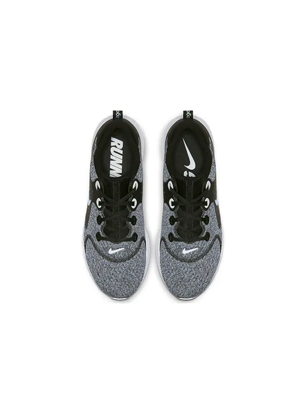 Реакция легенды кроссовок Nike — изображение 4 из 4, черный/белый