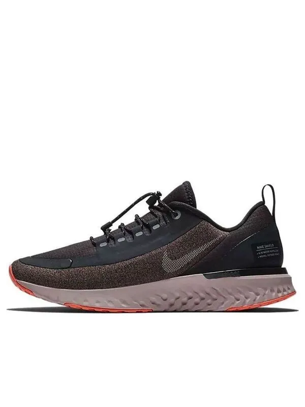 Кроссовки Odyssey React Shield Nike — изображение 1 из 4, черный/коричневый