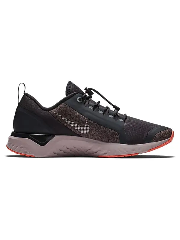Кроссовки Odyssey React Shield Nike — изображение 2 из 4, черный/коричневый