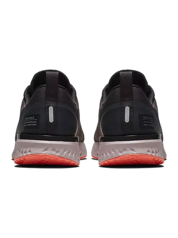 Кроссовки Odyssey React Shield Nike — изображение 4 из 4, черный/коричневый