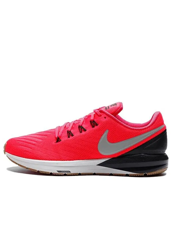 Кроссовки Air Zoom Structure 22 Nike — изображение 1 из 4, красный