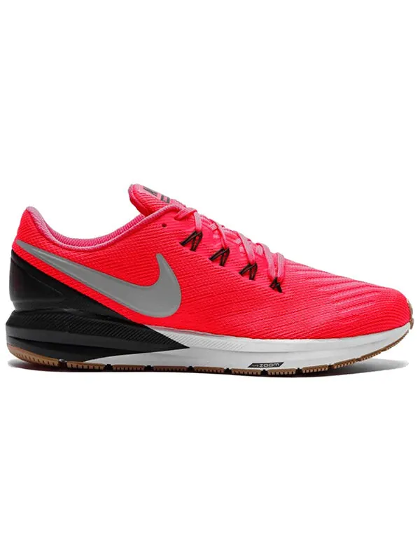 Кроссовки Air Zoom Structure 22 Nike — изображение 2 из 4, красный
