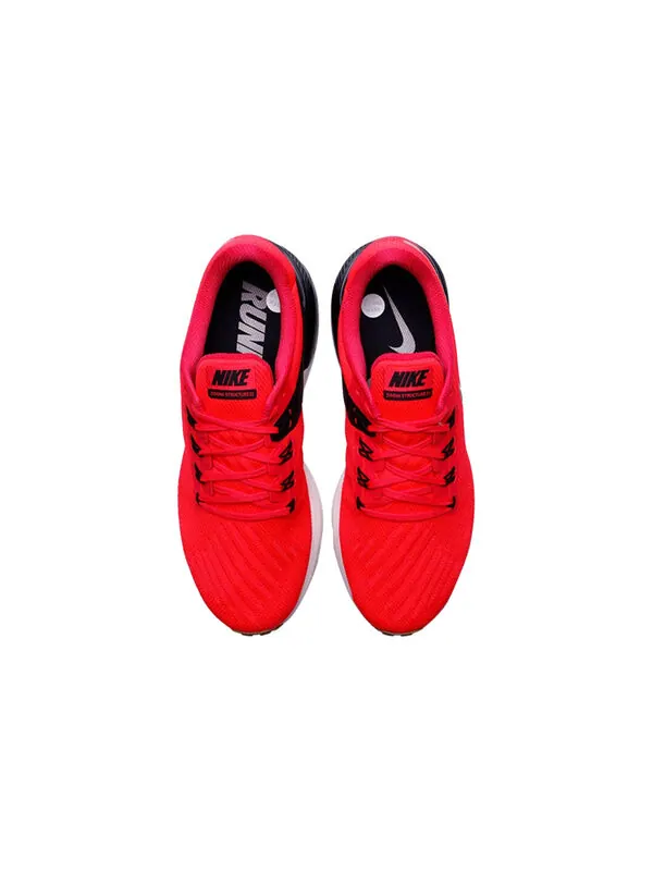 Кроссовки Air Zoom Structure 22 Nike — изображение 4 из 4, красный