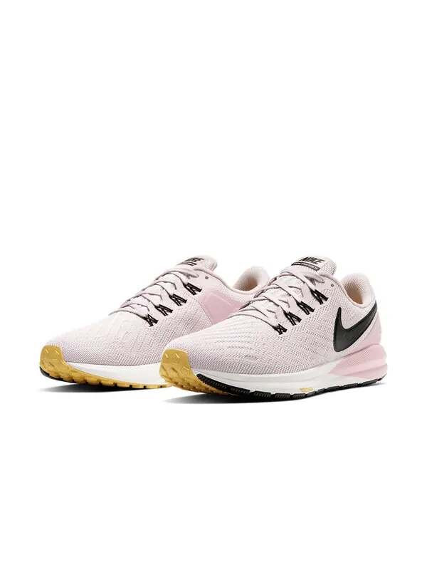 Кроссовки Air Zoom Structure 22 Nike — изображение 3 из 4, розовый