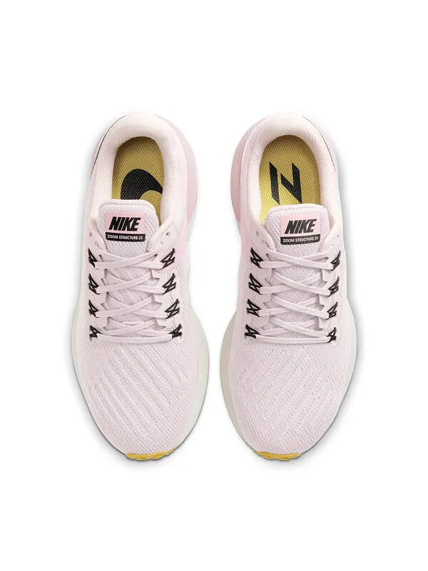 Кроссовки Air Zoom Structure 22 Nike — изображение 4 из 4, розовый