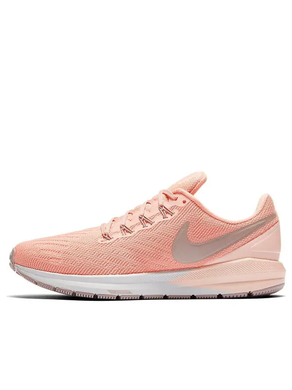 Кроссовки Air Zoom Structure 22 Nike — изображение 1 из 4, розовый
