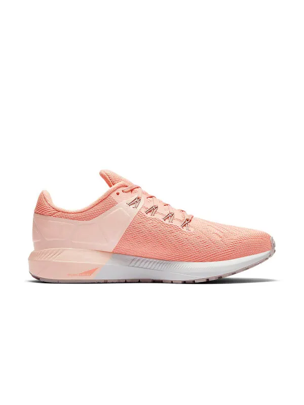 Кроссовки Air Zoom Structure 22 Nike — изображение 2 из 4, розовый