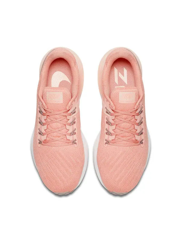 Кроссовки Air Zoom Structure 22 Nike — изображение 4 из 4, розовый