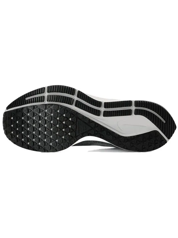 Кроссовки air zoom pegasus 35 run shield Nike — изображение 4 из 4, черный/белый/серый/серый