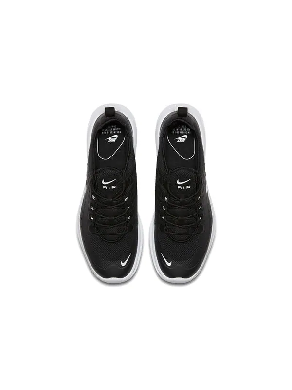 Кроссовки air max axis Nike — изображение 4 из 4, черный/белый