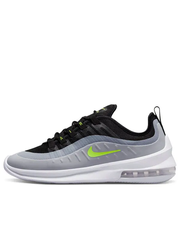 Кроссовки air max axis Nike — изображение 1 из 4, черный/серый/зеленый