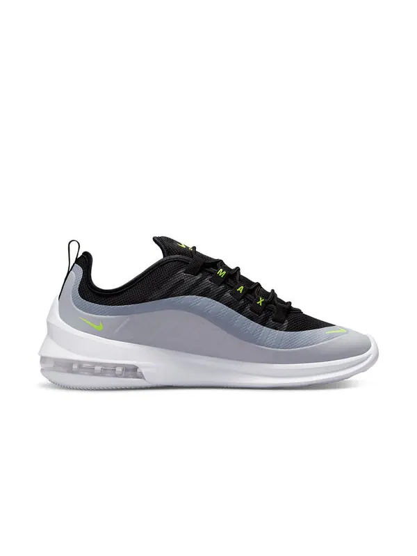 Кроссовки air max axis Nike — изображение 2 из 4, черный/серый/зеленый