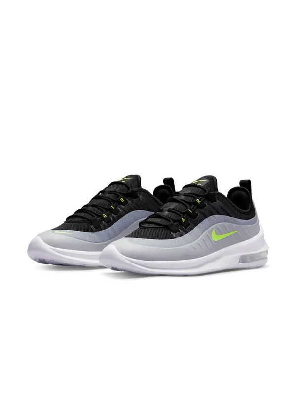 Кроссовки air max axis Nike — изображение 3 из 4, черный/серый/зеленый