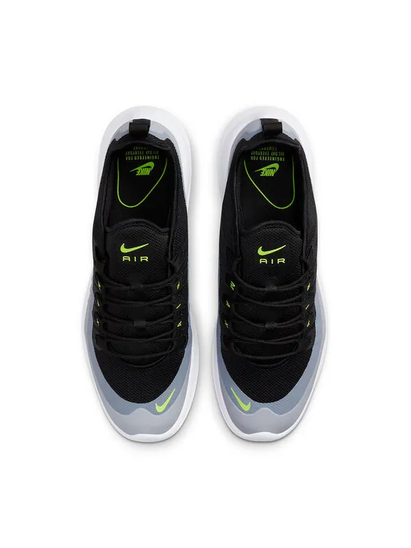Кроссовки air max axis Nike — изображение 4 из 4, черный/серый/зеленый