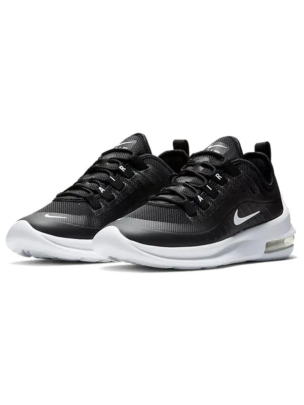 Кроссовки air max axis Nike — изображение 3 из 4, черный/белый