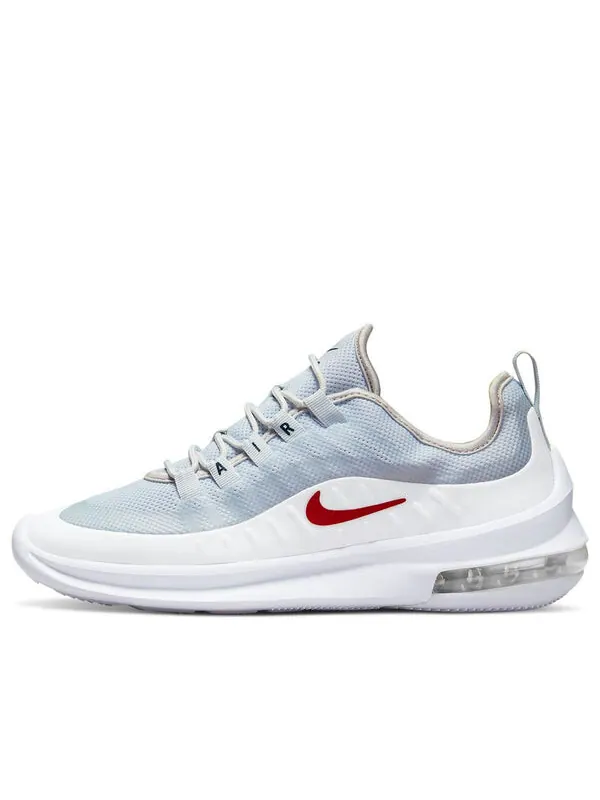 Кроссовки air max axis Nike — изображение 1 из 4, серый/белый