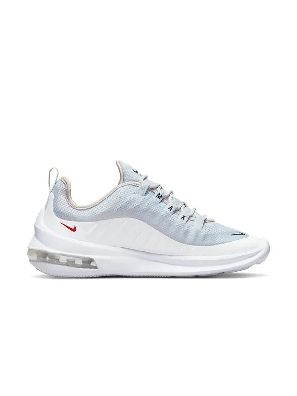 Кроссовки air max axis Nike — изображение 2 из 4, серый/белый