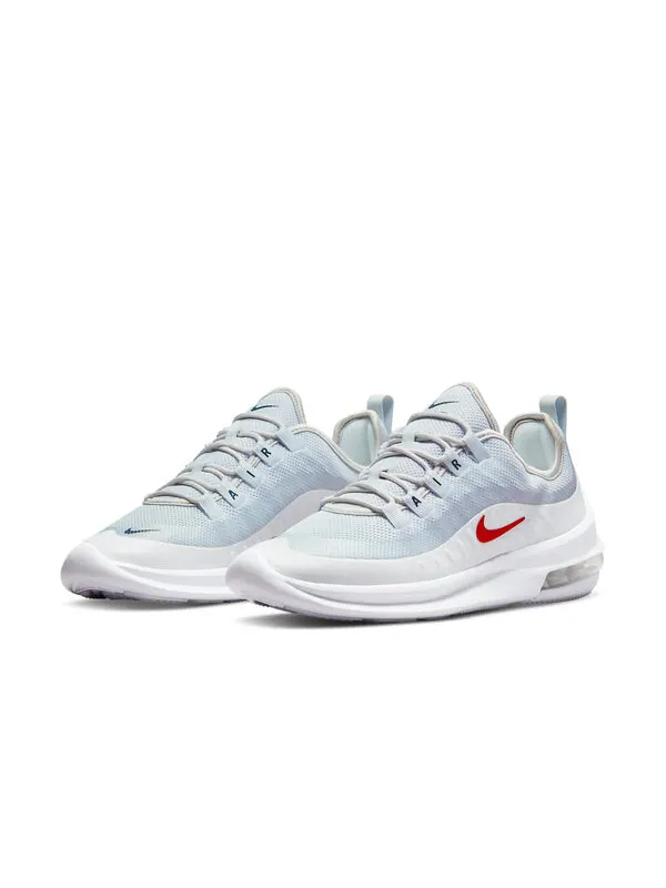 Кроссовки air max axis Nike — изображение 3 из 4, серый/белый
