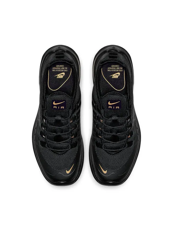 Кроссовки air max axis Nike — изображение 4 из 4, черный