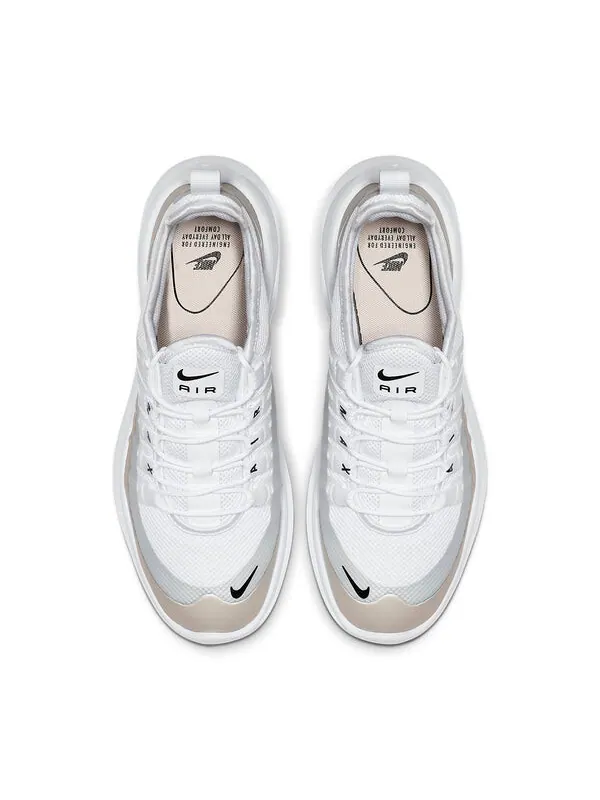 Кроссовки air max axis Nike — изображение 4 из 4, белый/черный