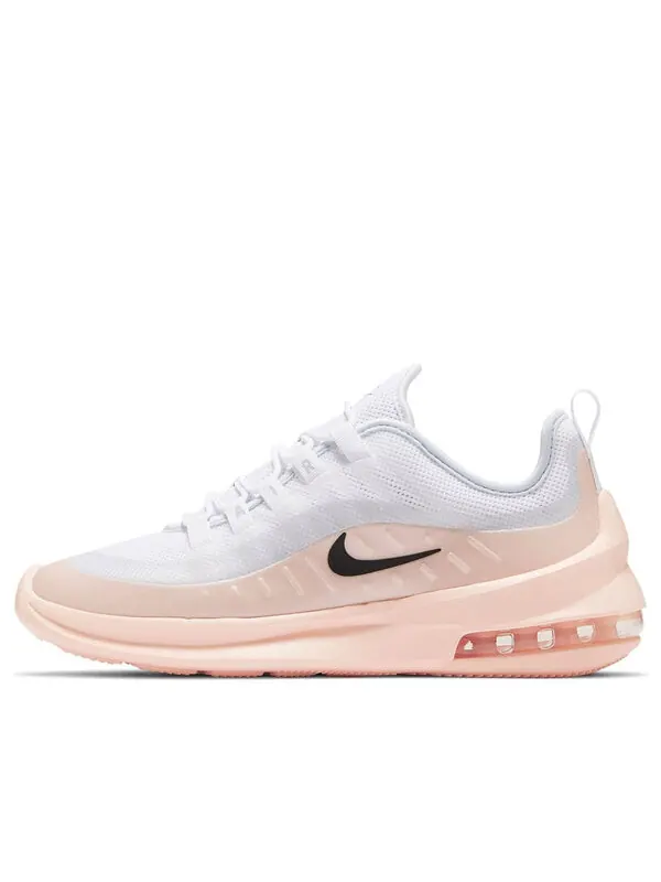 Кроссовки air max axis Nike — изображение 1 из 4, белый/розовый