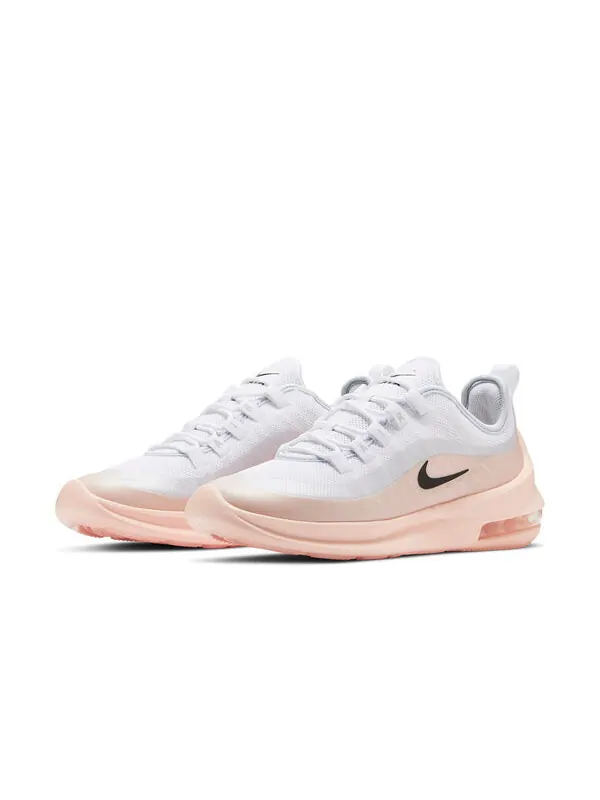 Кроссовки air max axis Nike — изображение 3 из 4, белый/розовый