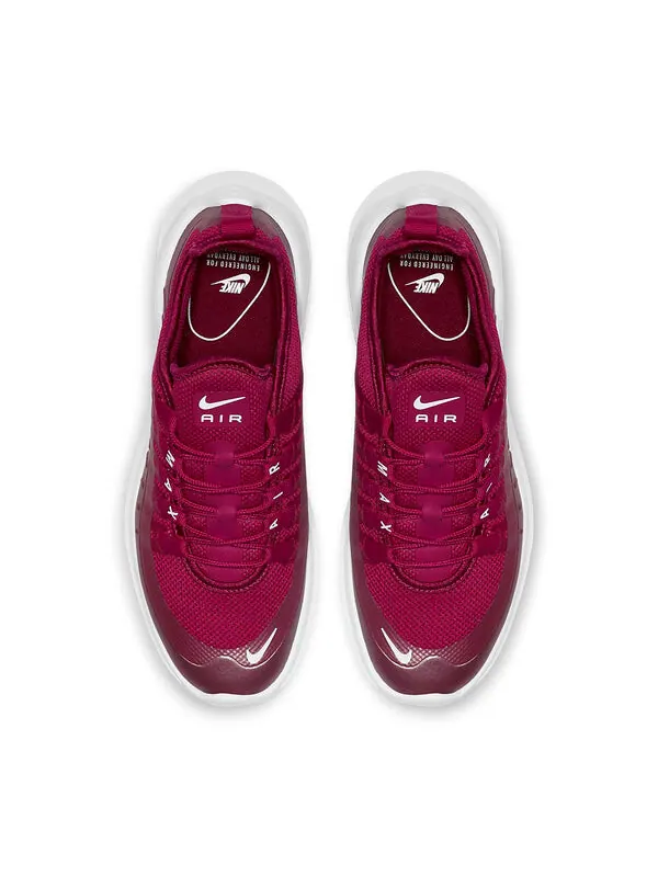 Кроссовки air max axis Nike — изображение 4 из 4, красный