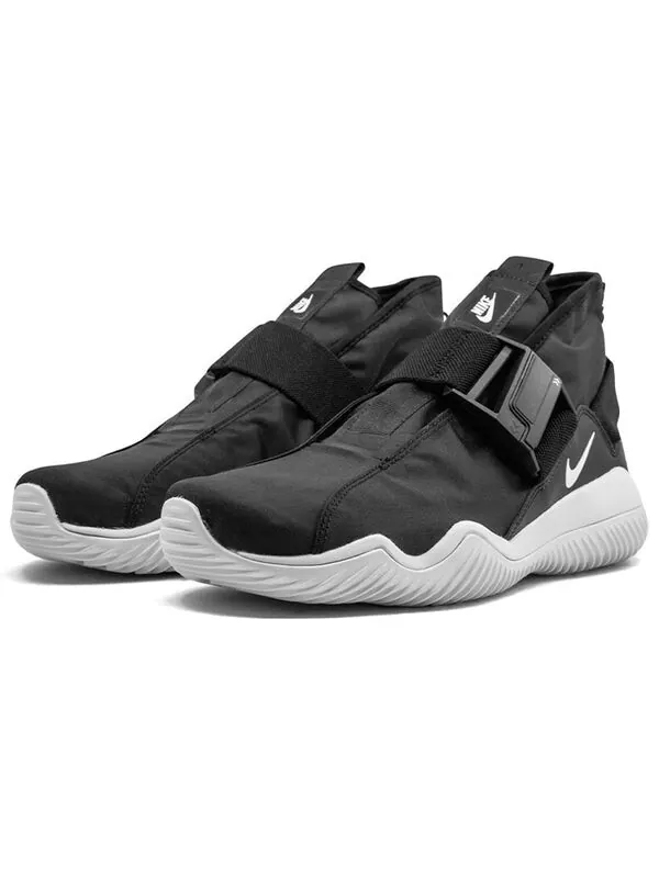 Кроссовки комьютер Nike — изображение 2 из 4, черный/белый