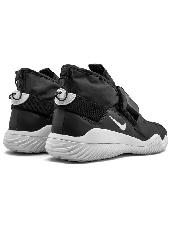 Кроссовки комьютер Nike — изображение 3 из 4, черный/белый
