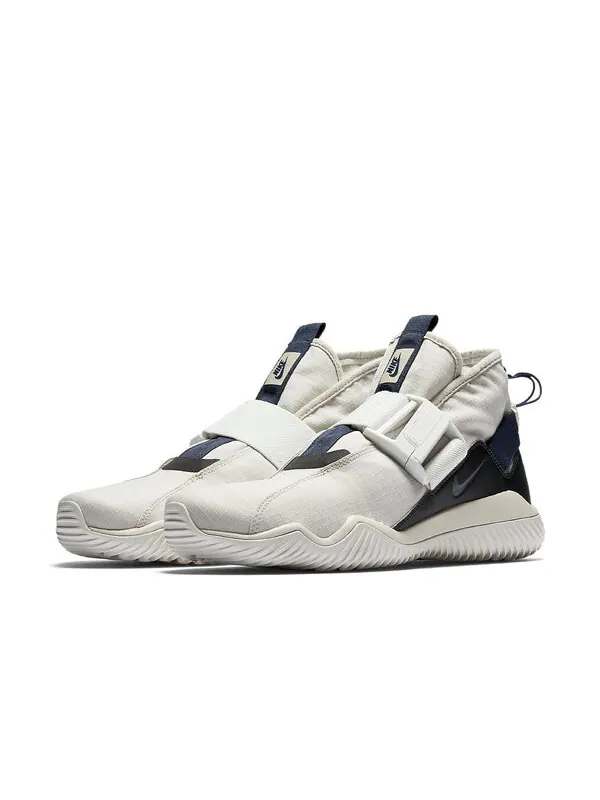 Кроссовки комьютер Nike — изображение 4 из 4, белый/черный