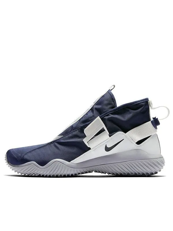 Кроссовки комьютер Nike — изображение 1 из 4, серый-белый