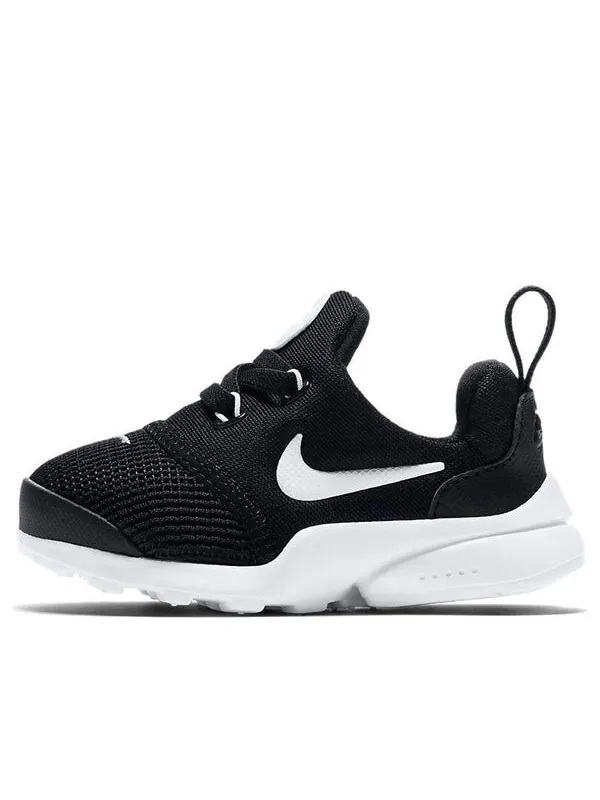 Кроссовки presto fly черно- Nike — изображение 1 из 4, черный/белый