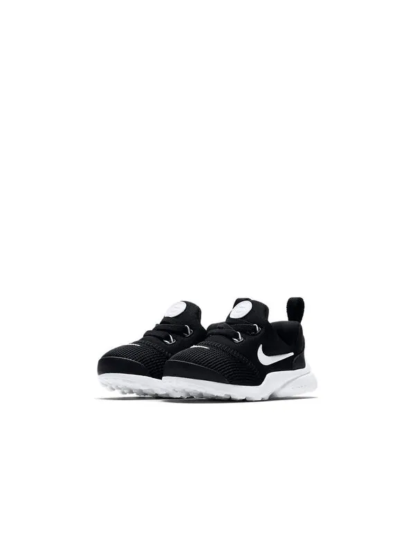 Кроссовки presto fly черно- Nike — изображение 4 из 4, черный/белый