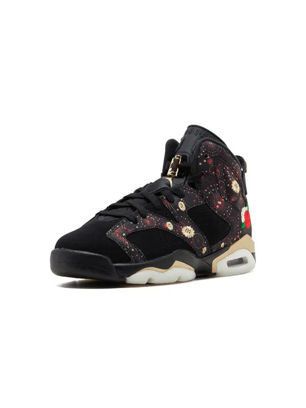 Кроссовки 6 ретро Air Jordan — изображение 2 из 4