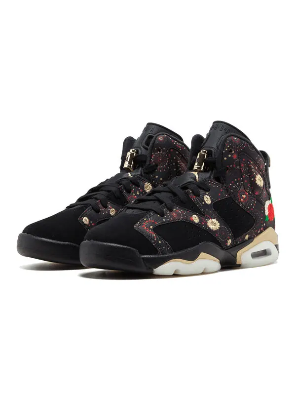 Кроссовки 6 ретро Air Jordan — изображение 3 из 4