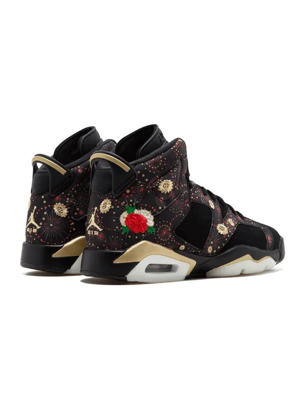 Кроссовки 6 ретро Air Jordan — изображение 4 из 4