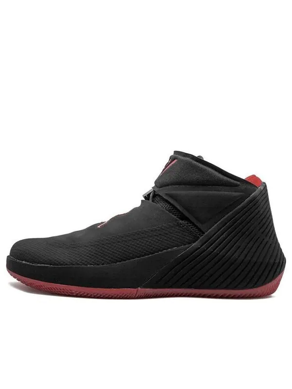 Кроссовки почему бы не zer0.1 Air Jordan — изображение 1 из 4, черный/красный