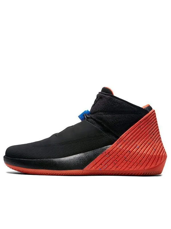 Кроссовки почему бы не zer0.1 Air Jordan — изображение 1 из 4, черный