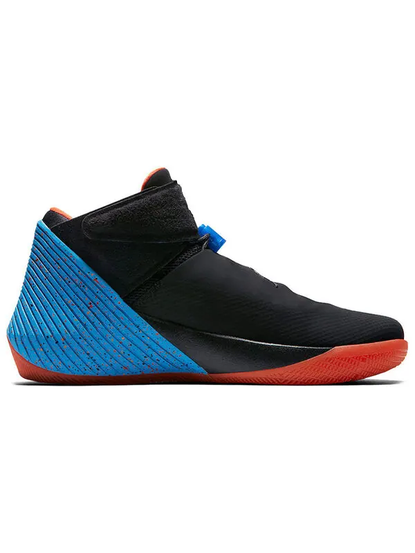 Кроссовки почему бы не zer0.1 Air Jordan — изображение 2 из 4, черный