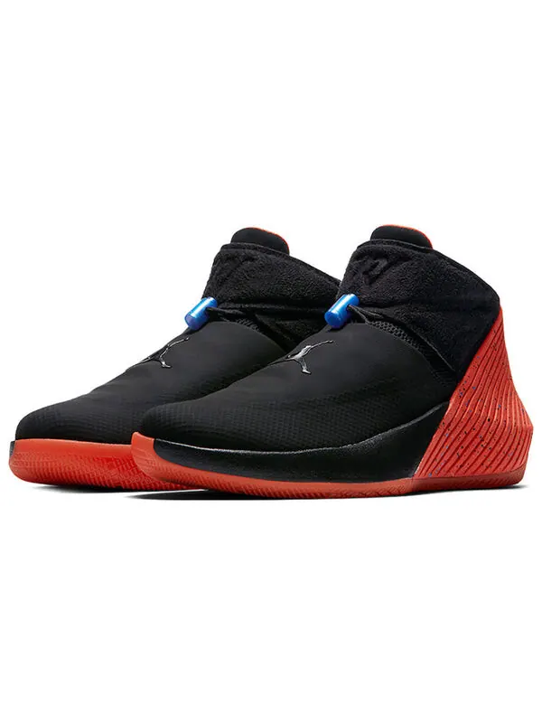 Кроссовки почему бы не zer0.1 Air Jordan — изображение 3 из 4, черный