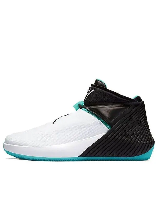 Кроссовки почему бы не zer0.1 Air Jordan — изображение 1 из 4, белый