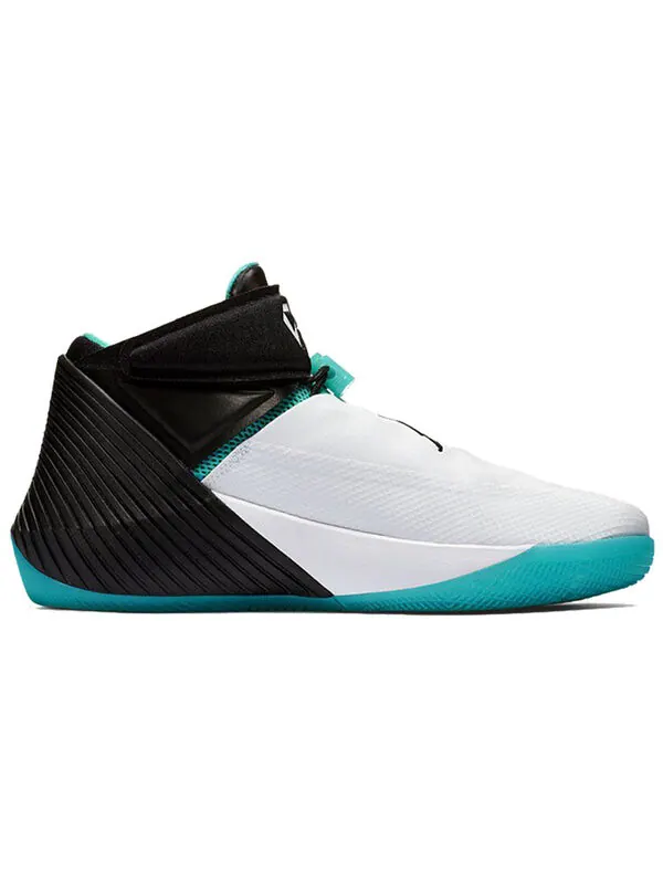 Кроссовки почему бы не zer0.1 Air Jordan — изображение 2 из 4, белый