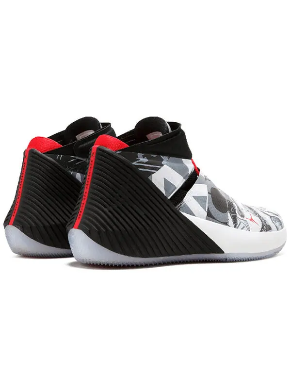 Кроссовки почему бы не zer0.1 Air Jordan — изображение 4 из 4, черный