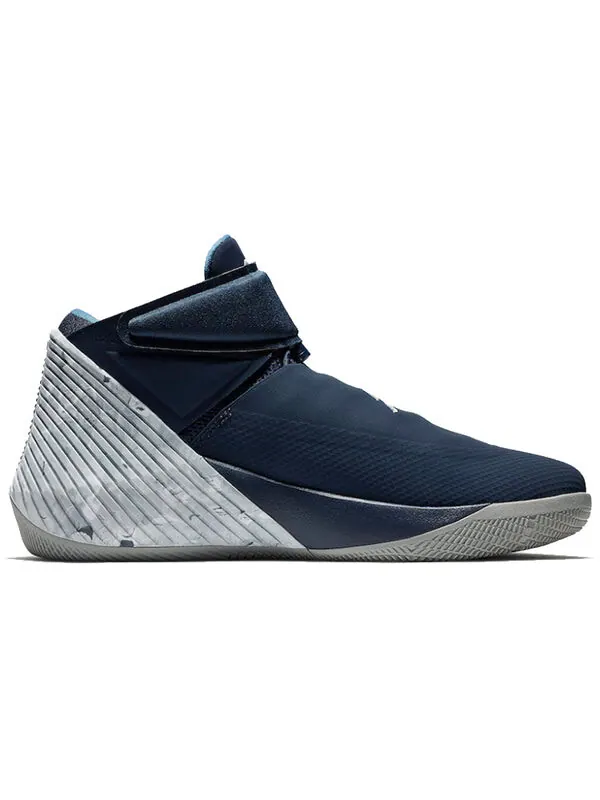 Кроссовки почему бы не zer0.1 Air Jordan — изображение 2 из 4, синий