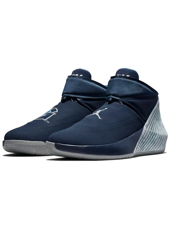 Кроссовки почему бы не zer0.1 Air Jordan — изображение 3 из 4, синий
