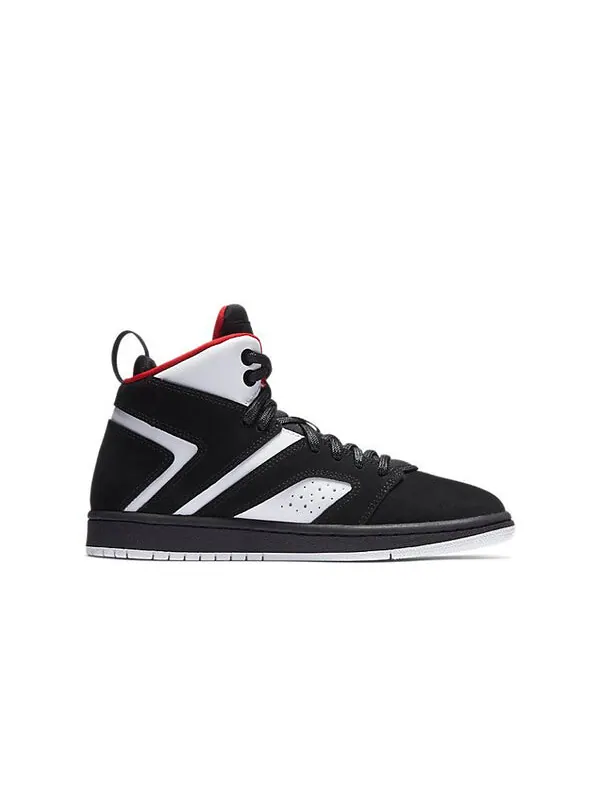 Кроссовки полет легенда Air Jordan — изображение 3 из 4, черный/белый