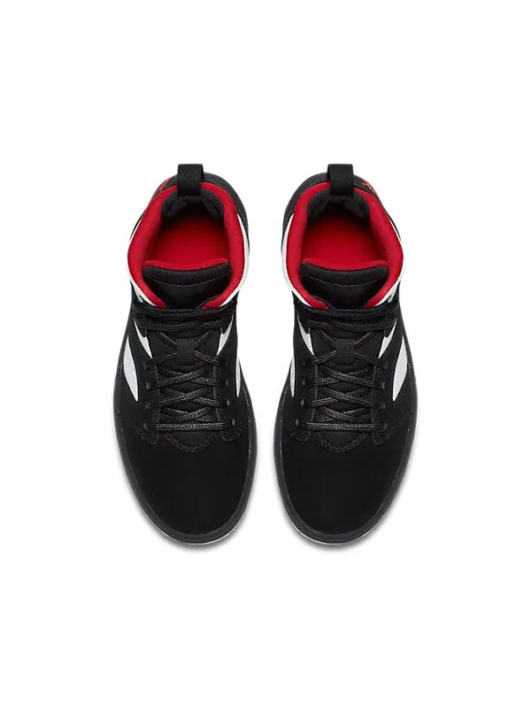 Кроссовки полет легенда Air Jordan — изображение 4 из 4, черный/белый